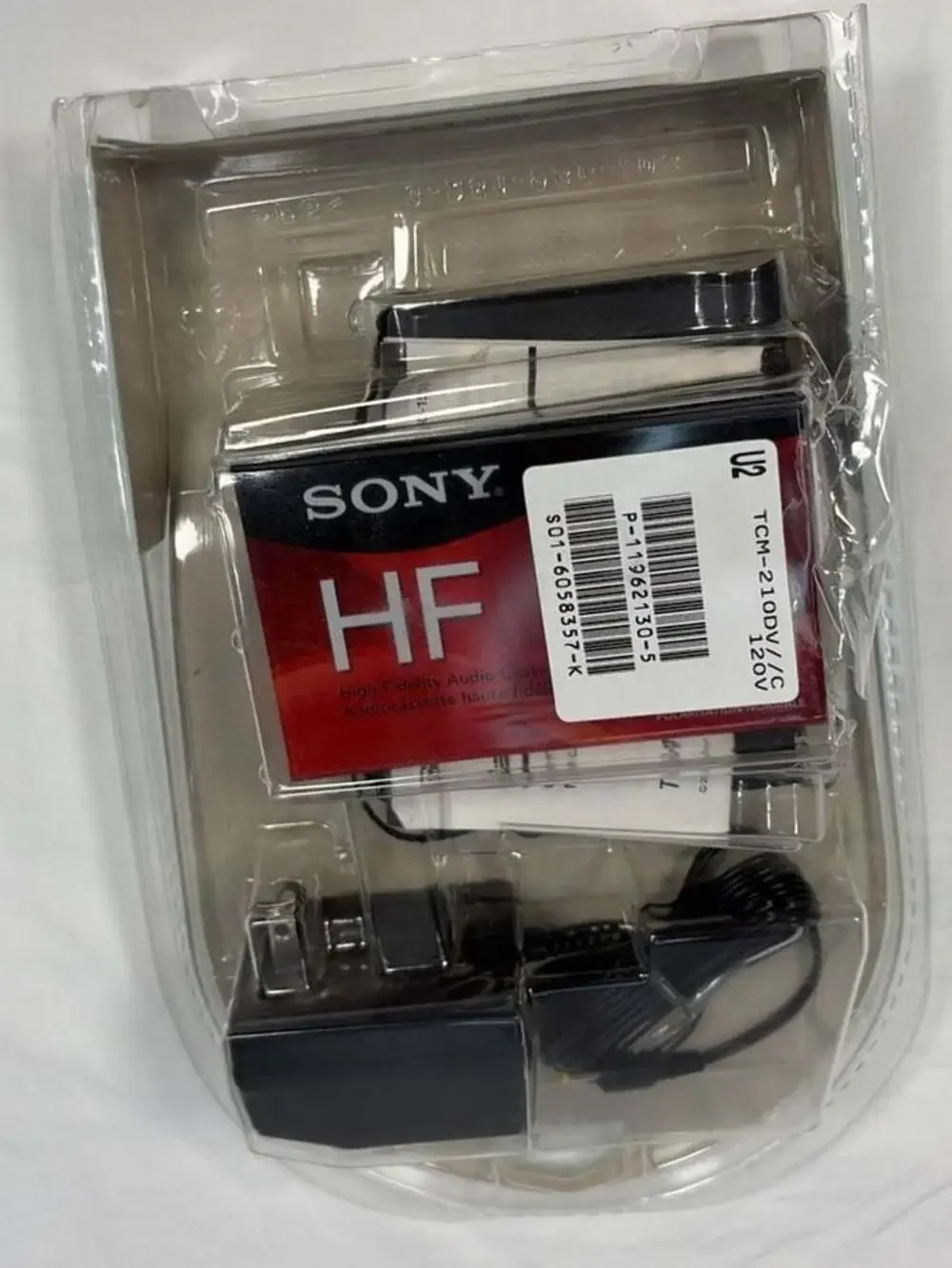Sony tcm 210dv